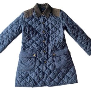 Ralph Lauren Quilted Jacket waterproof